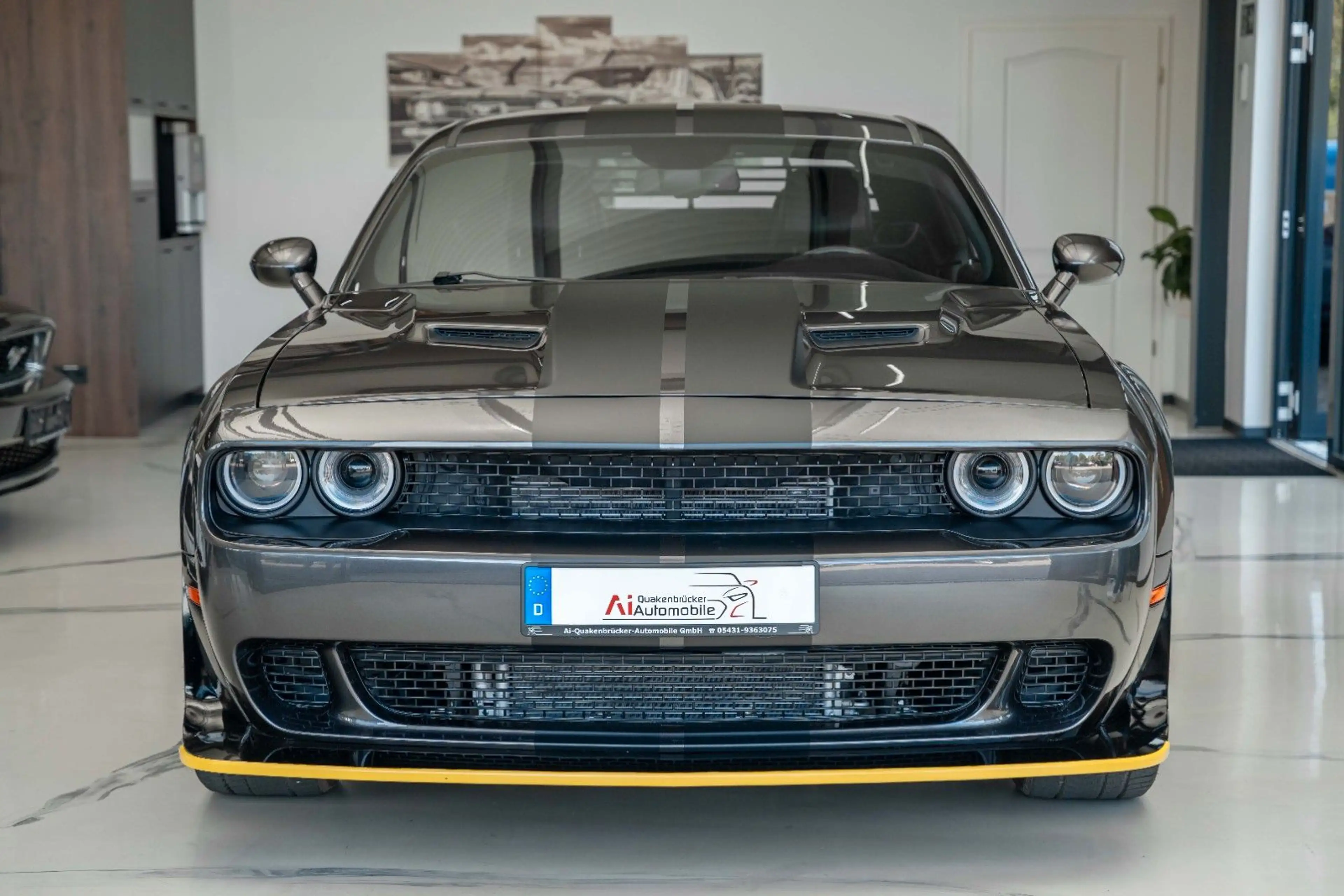 Dodge Challenger 3,6 SXT WIDEBODY 20 ° LED — photo 2