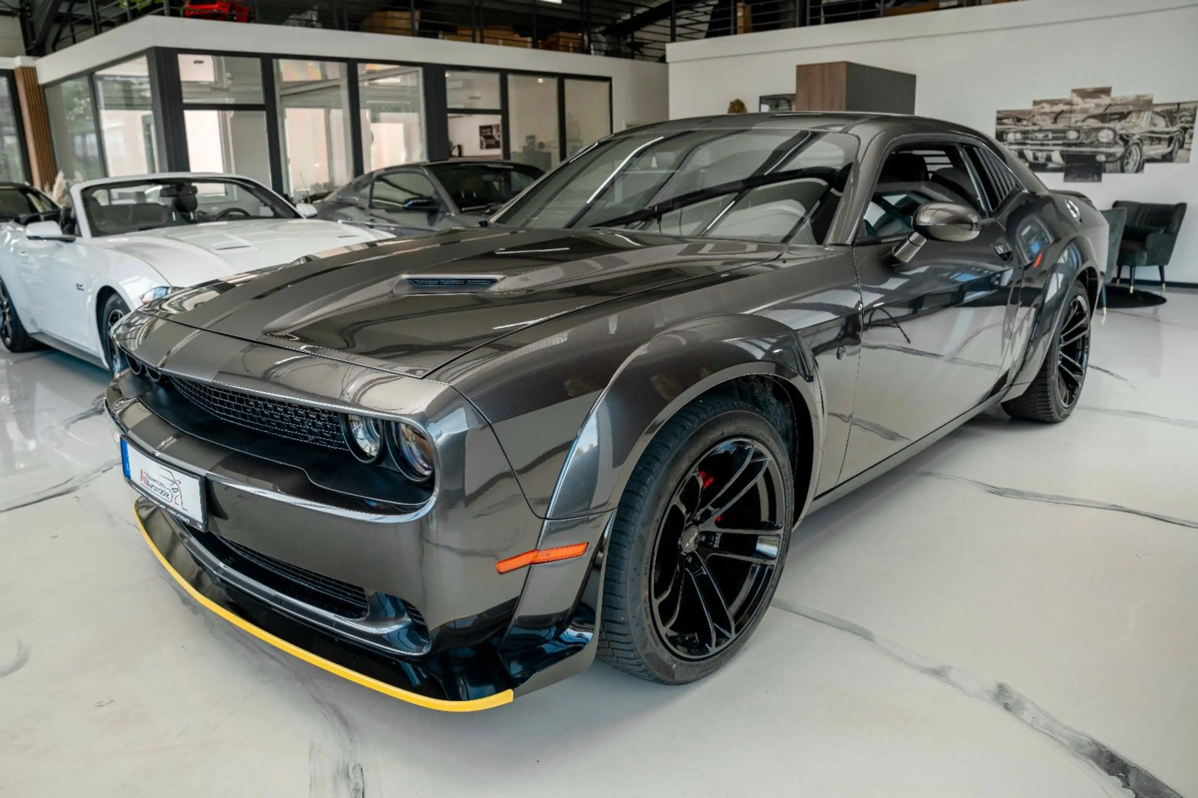 Dodge Challenger 3,6 SXT WIDEBODY 20 ° LED