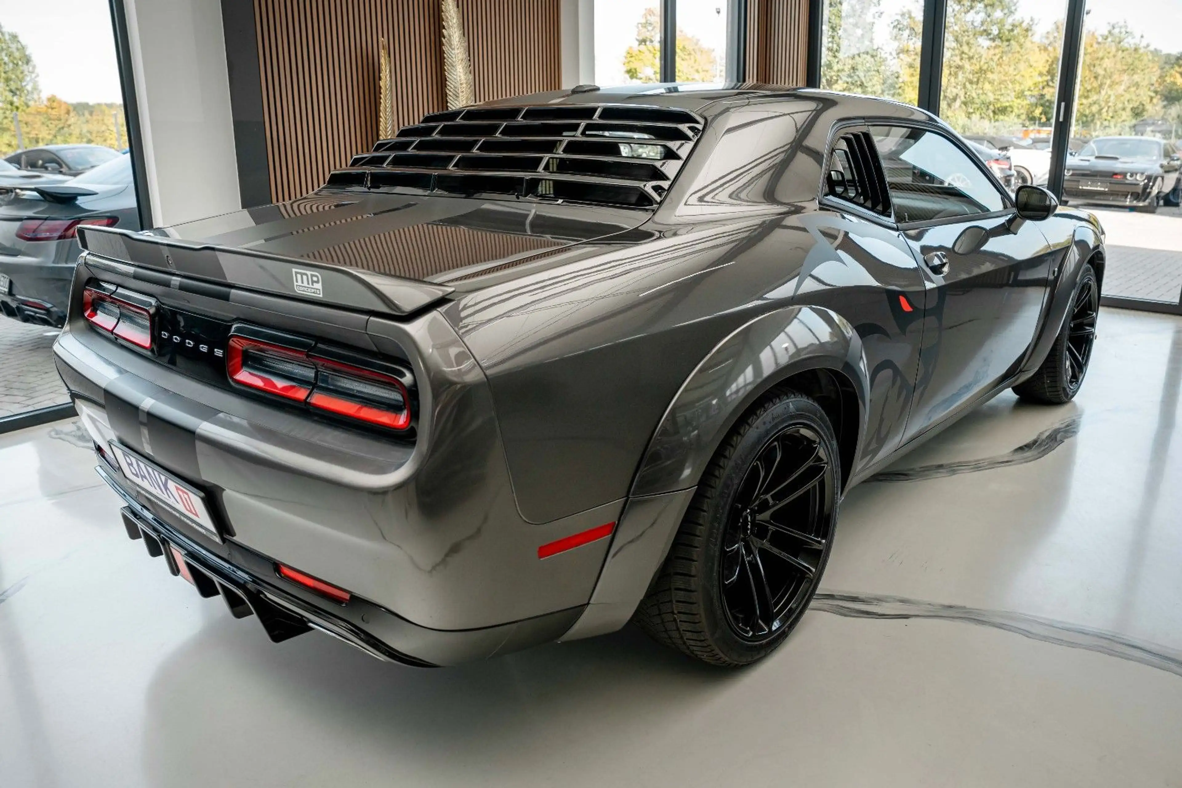 Dodge Challenger 3,6 SXT WIDEBODY 20 ° LED — photo 5