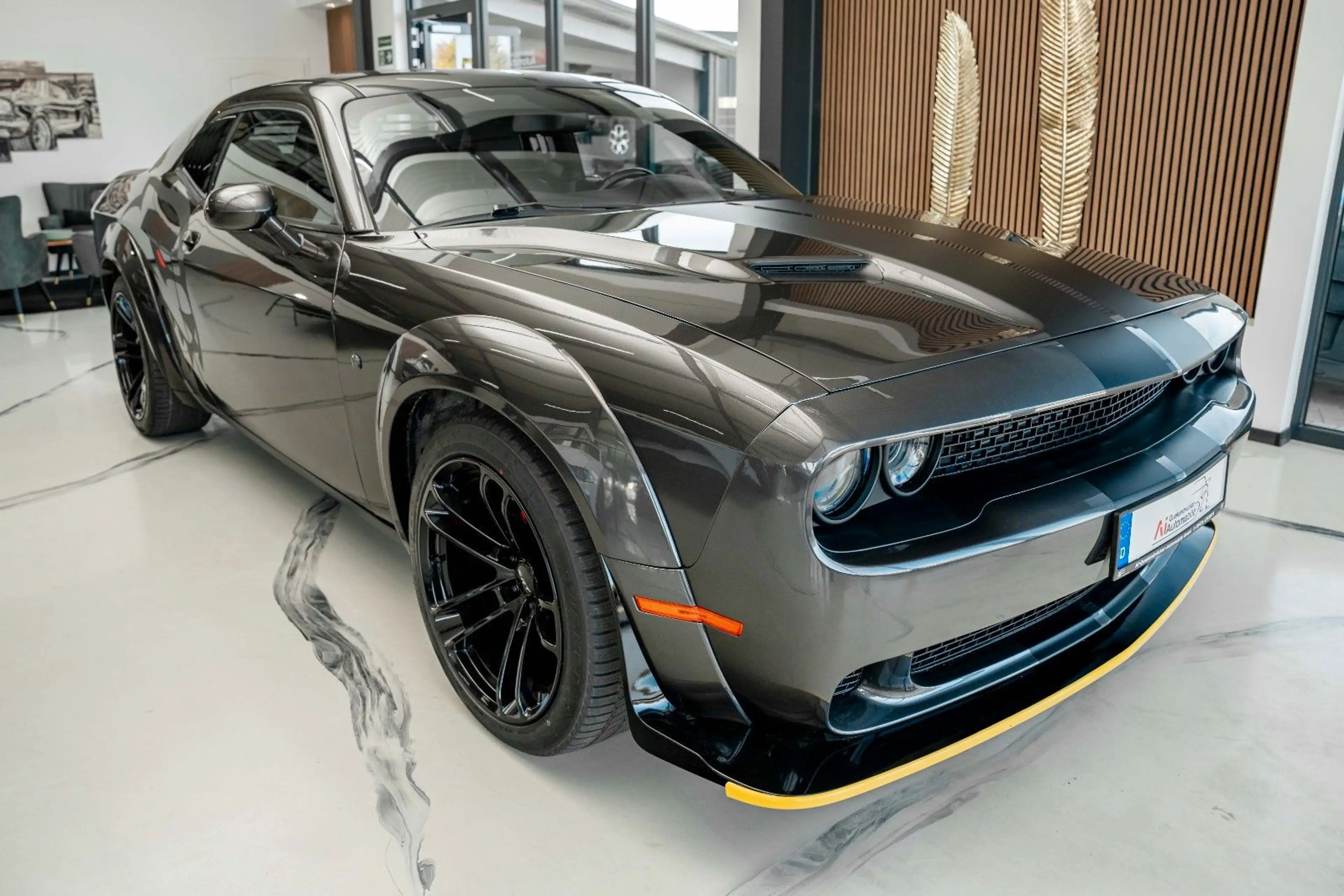 Dodge Challenger 3,6 SXT WIDEBODY 20 ° LED — photo 3