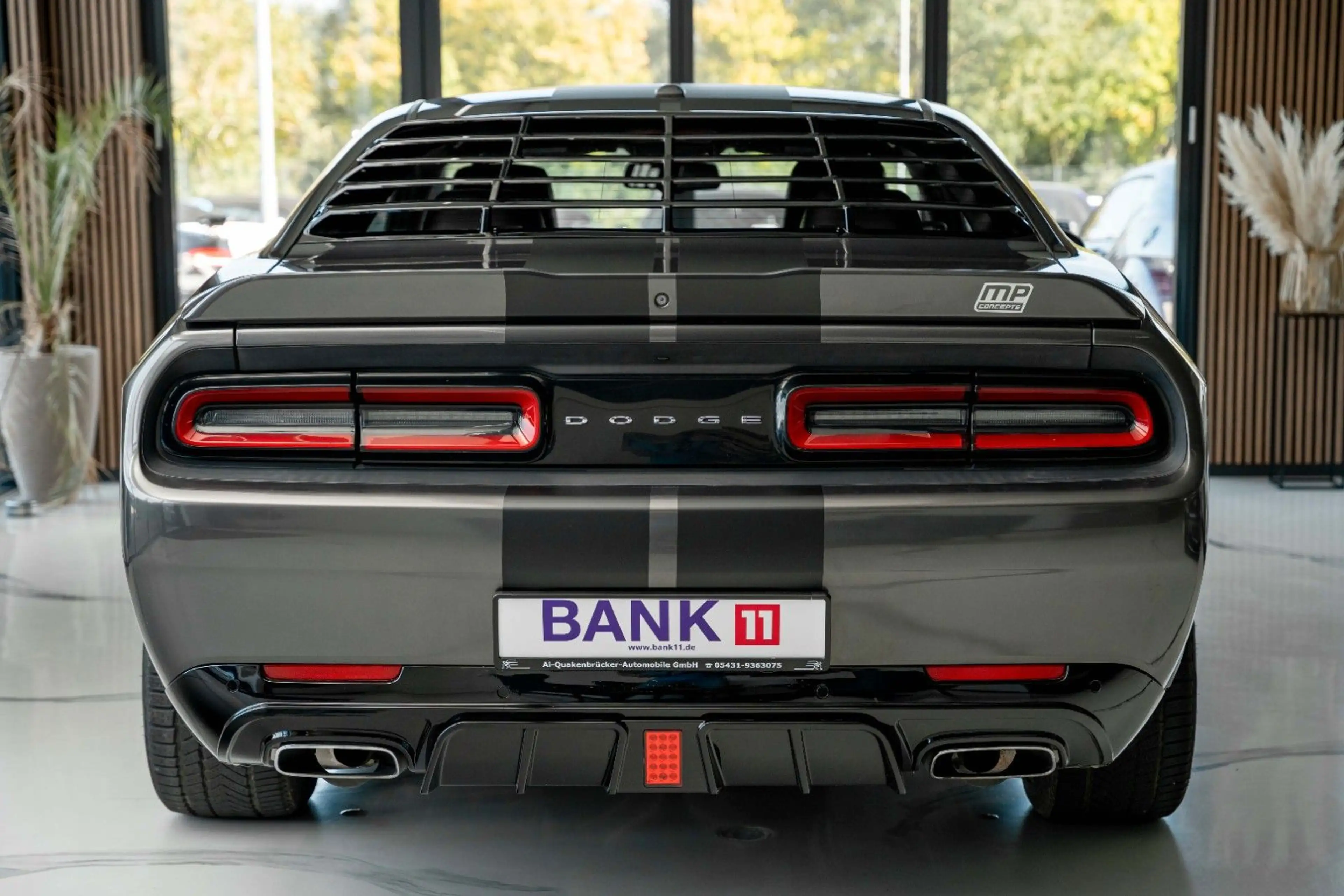 Dodge Challenger 3,6 SXT WIDEBODY 20 ° LED — photo 7
