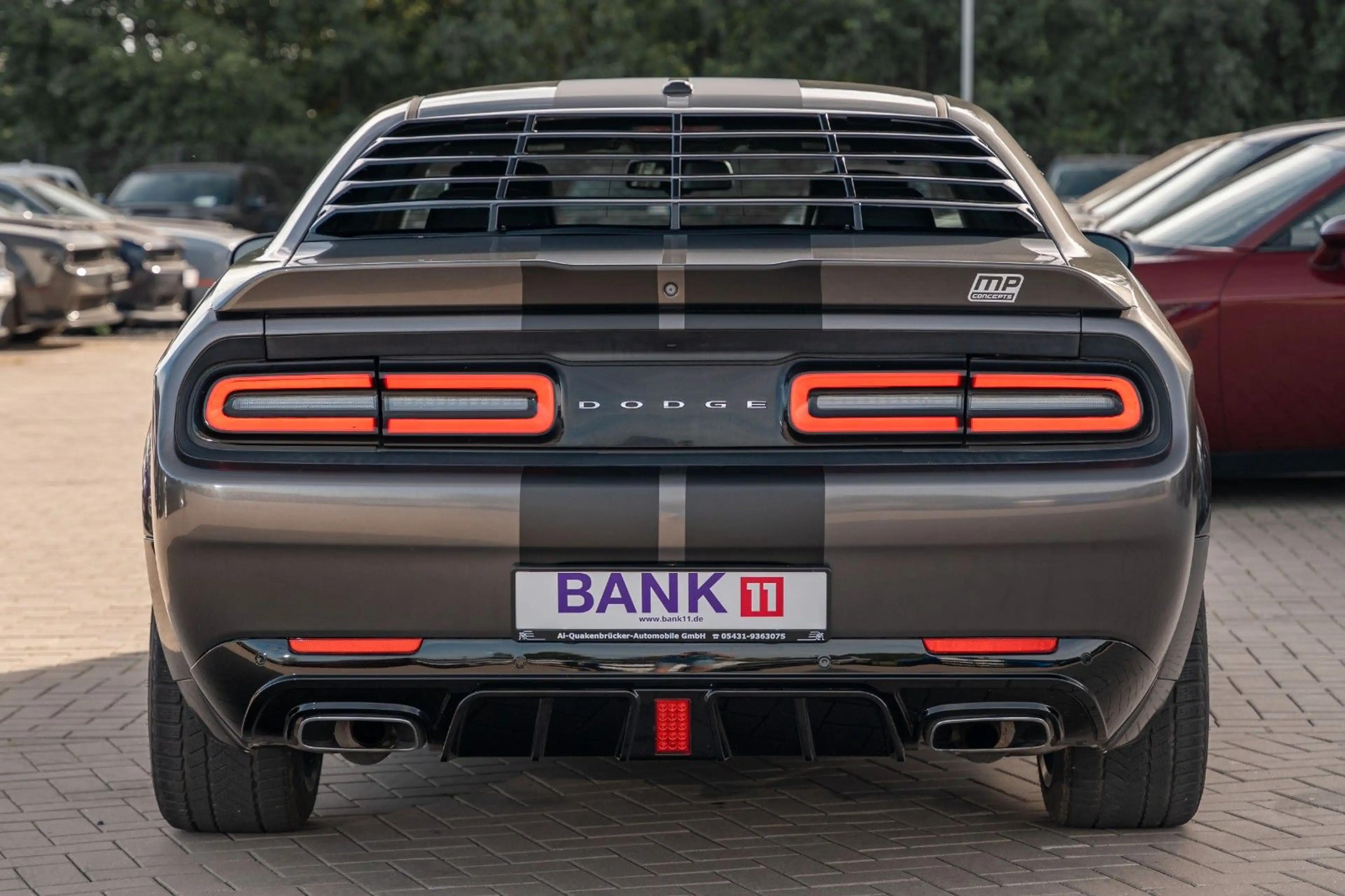 Dodge Challenger 3,6 SXT WIDEBODY 20 ° LED — photo 15