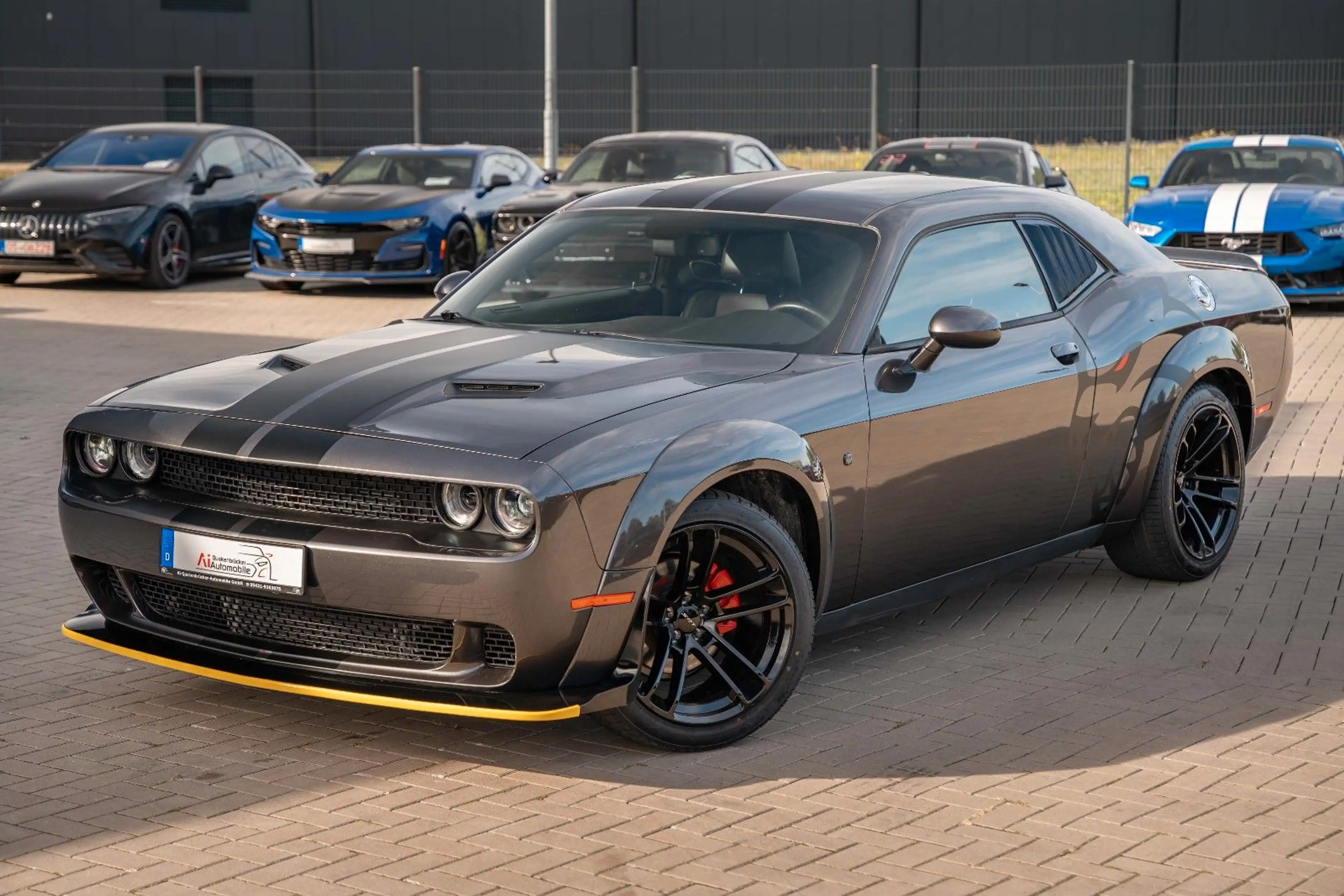 Dodge Challenger 3,6 SXT WIDEBODY 20 ° LED — photo 10