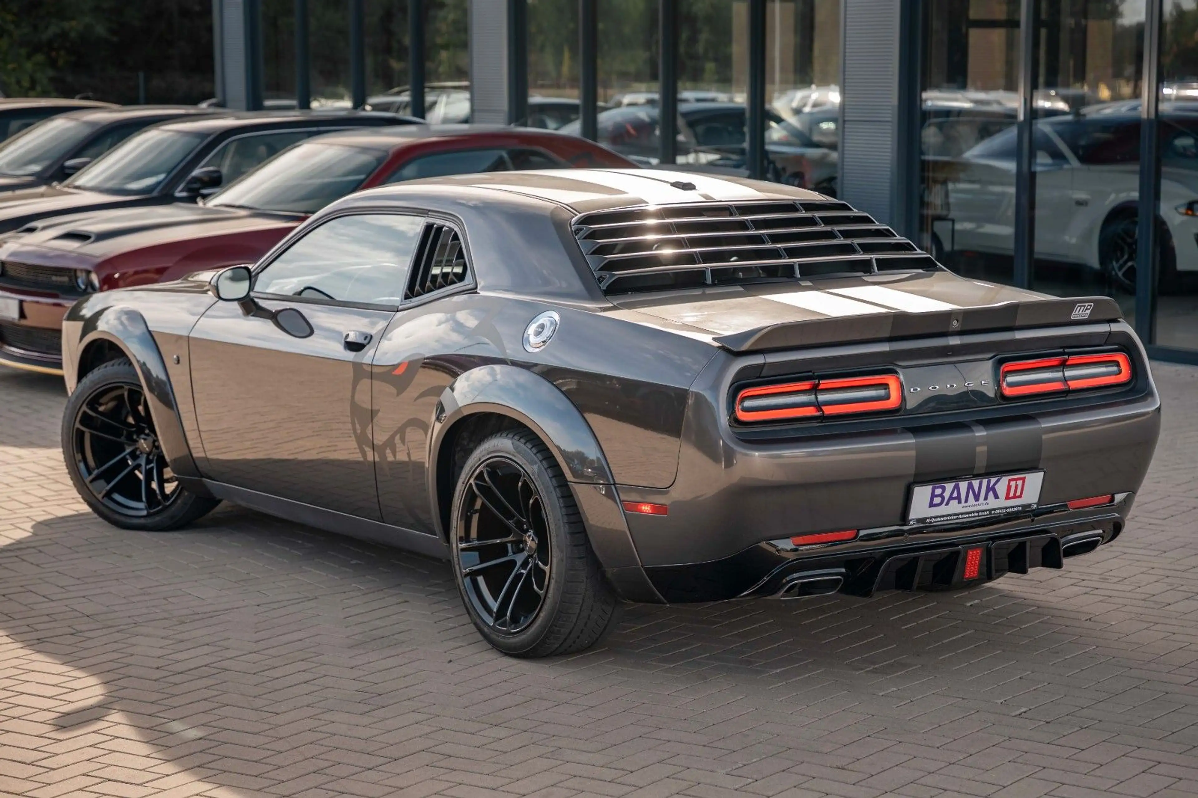 Dodge Challenger 3,6 SXT WIDEBODY 20 ° LED — photo 14