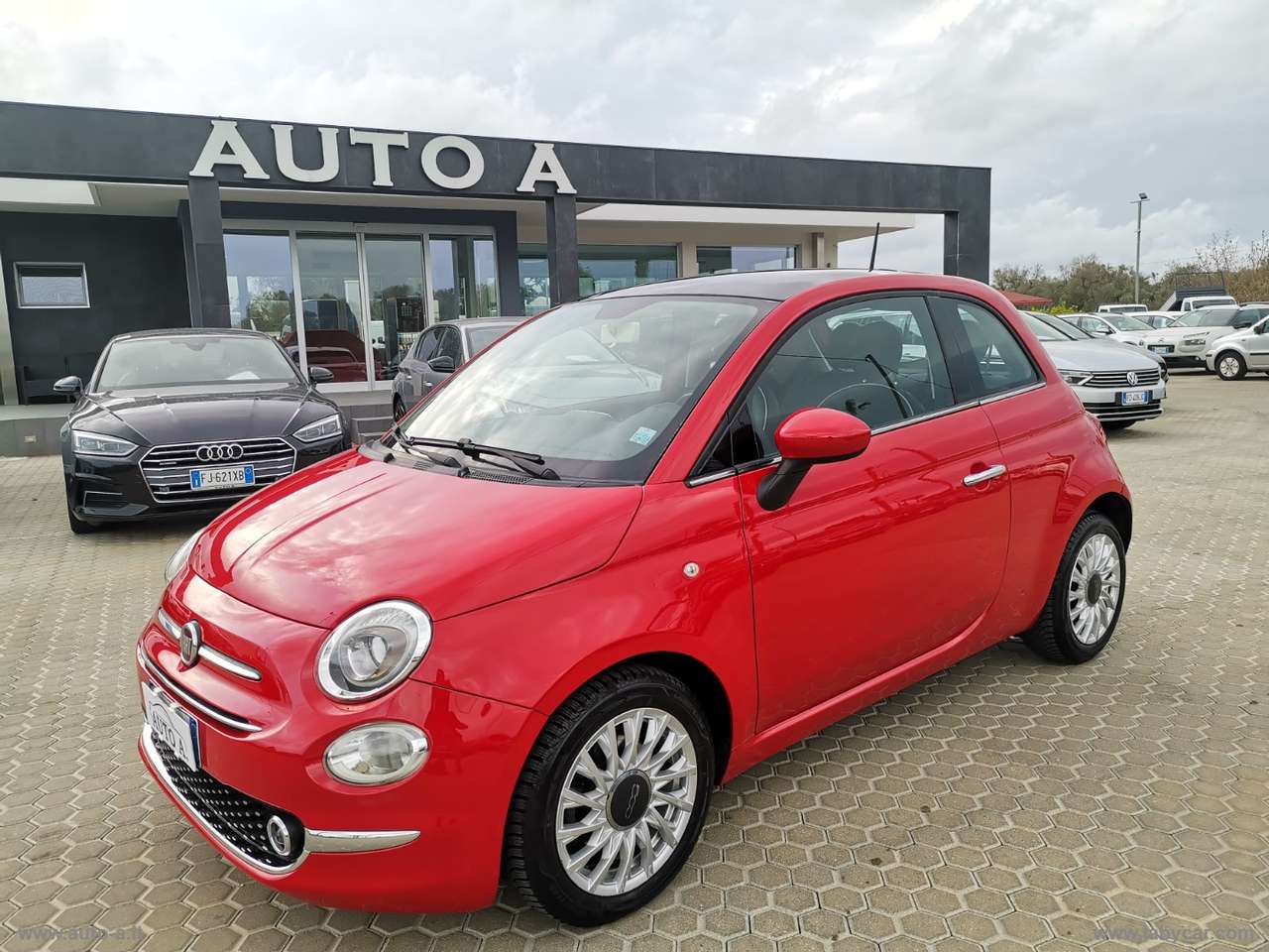 Fiat 500 1.3 Multijet 95 CV Lounge