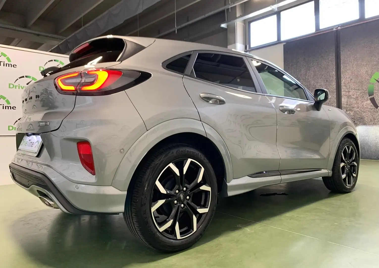 Ford Puma Puma 1.0 EcoBoost Hybrid ST-Line X Grigio - 2