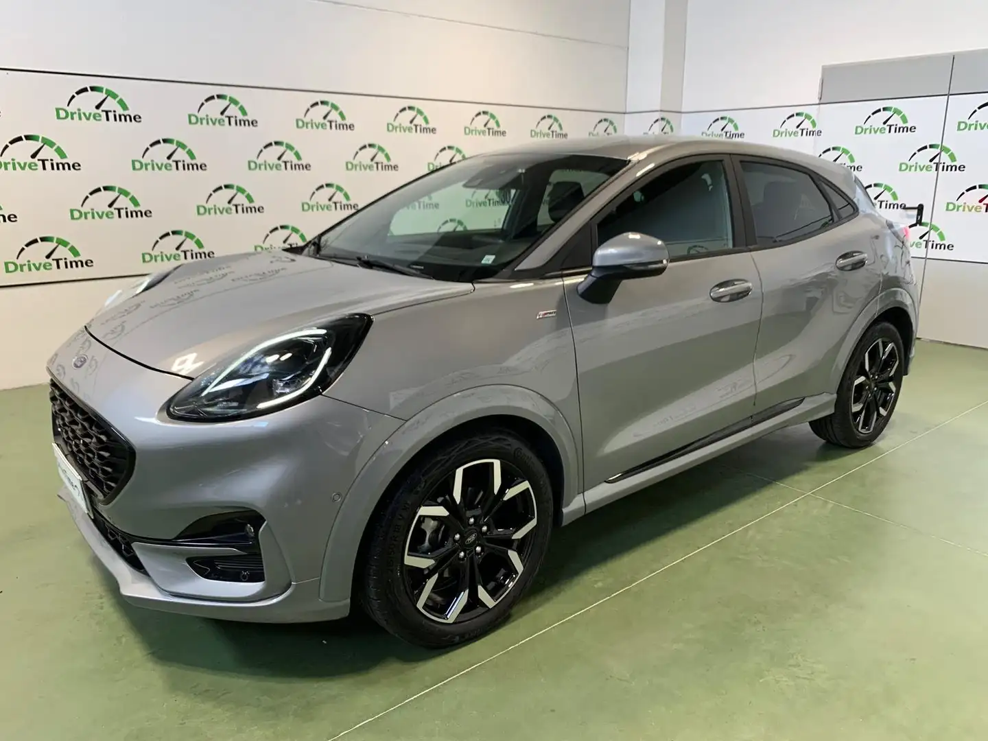 Ford Puma Puma 1.0 EcoBoost Hybrid ST-Line X Grigio - 1