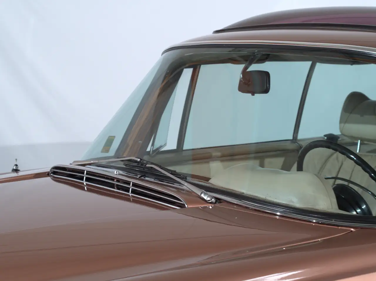 Mercedes-Benz 280SE 3.5 Coupé, foto 11