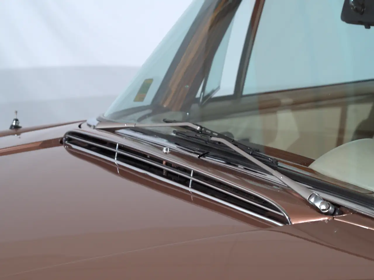 Mercedes-Benz 280SE 3.5 Coupé, foto 12