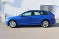 Skoda Octavia Combi 1,5 iV Style DSG Blau - thumbnail 4