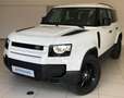 Land Rover Defender 110 2.0 SD4 240CV AWD Auto S Bianco - thumbnail 1