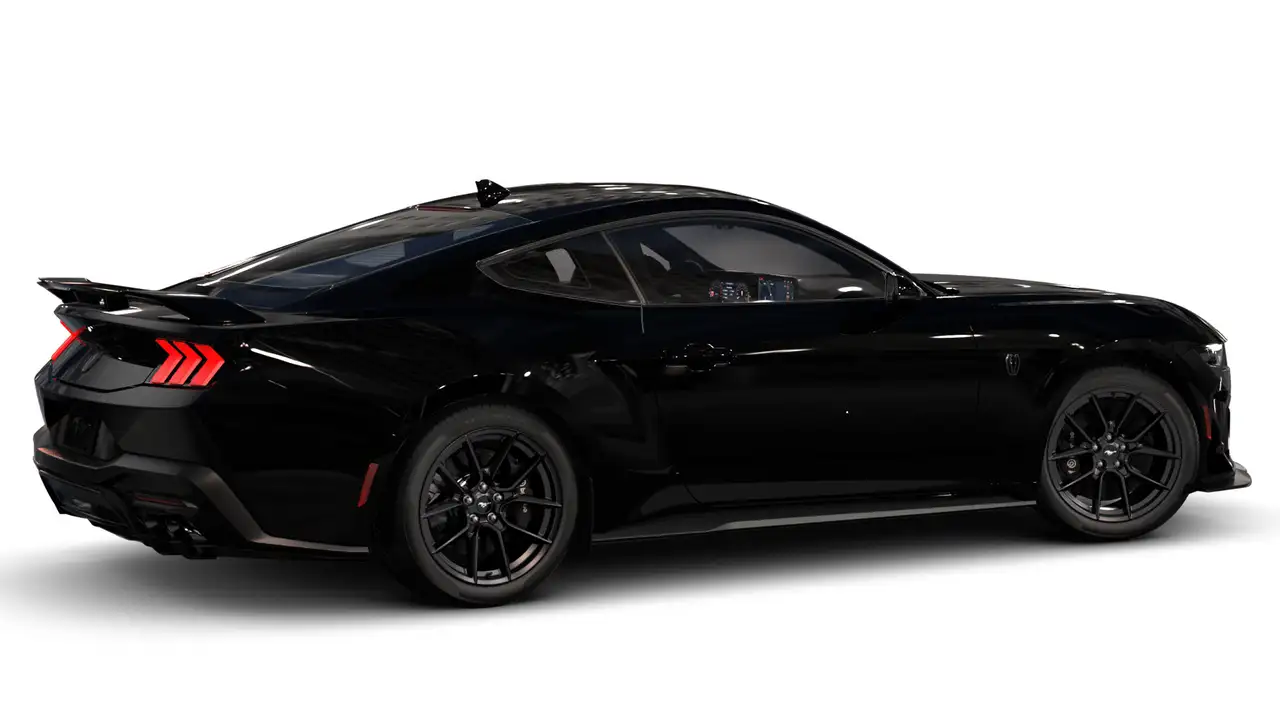 Ford Mustang снимка Ford Mustang