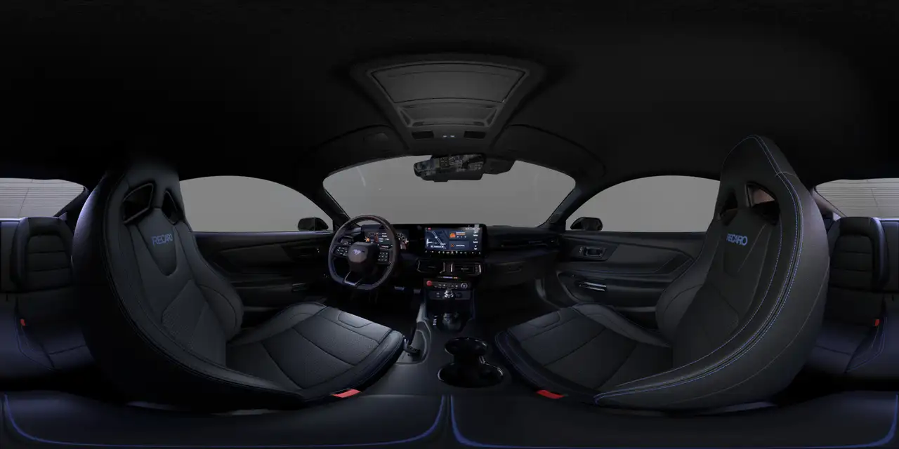 Ford Mustang снимка Ford Mustang