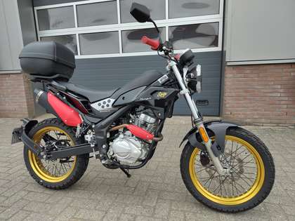 Rieju Tango 125 Scrambler