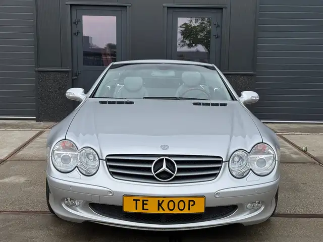 Mercedes-Benz SL 500 1ste eigenaar dealer onderhouden