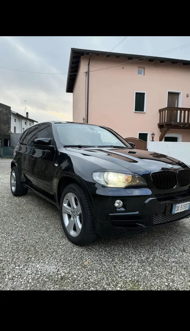 BMW X5 3.0d - 1