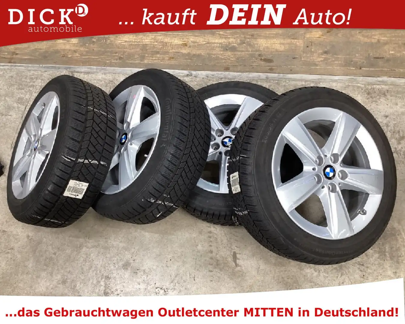 BMW 225 225xe Active Tourer Aut LED/NAVI/H&K/DAB/SHZ/8Fa White - 2