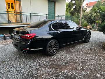 Serie 7 730d xdrive Eccelsa auto FULL OPTINAL