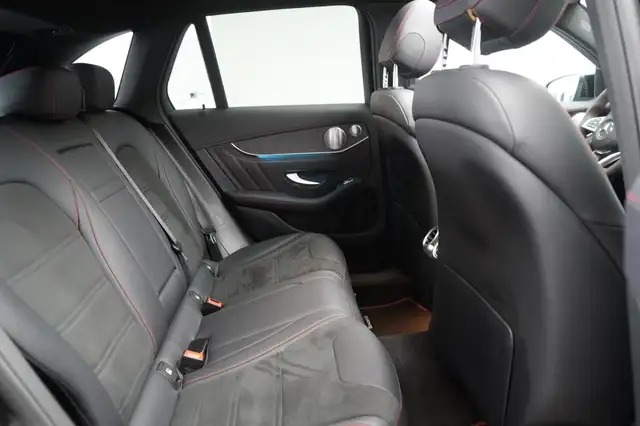 Mercedes-Benz GLC view 9