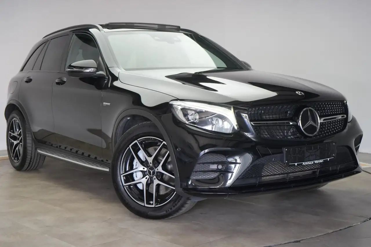 Mercedes-Benz GLC 43 AMG