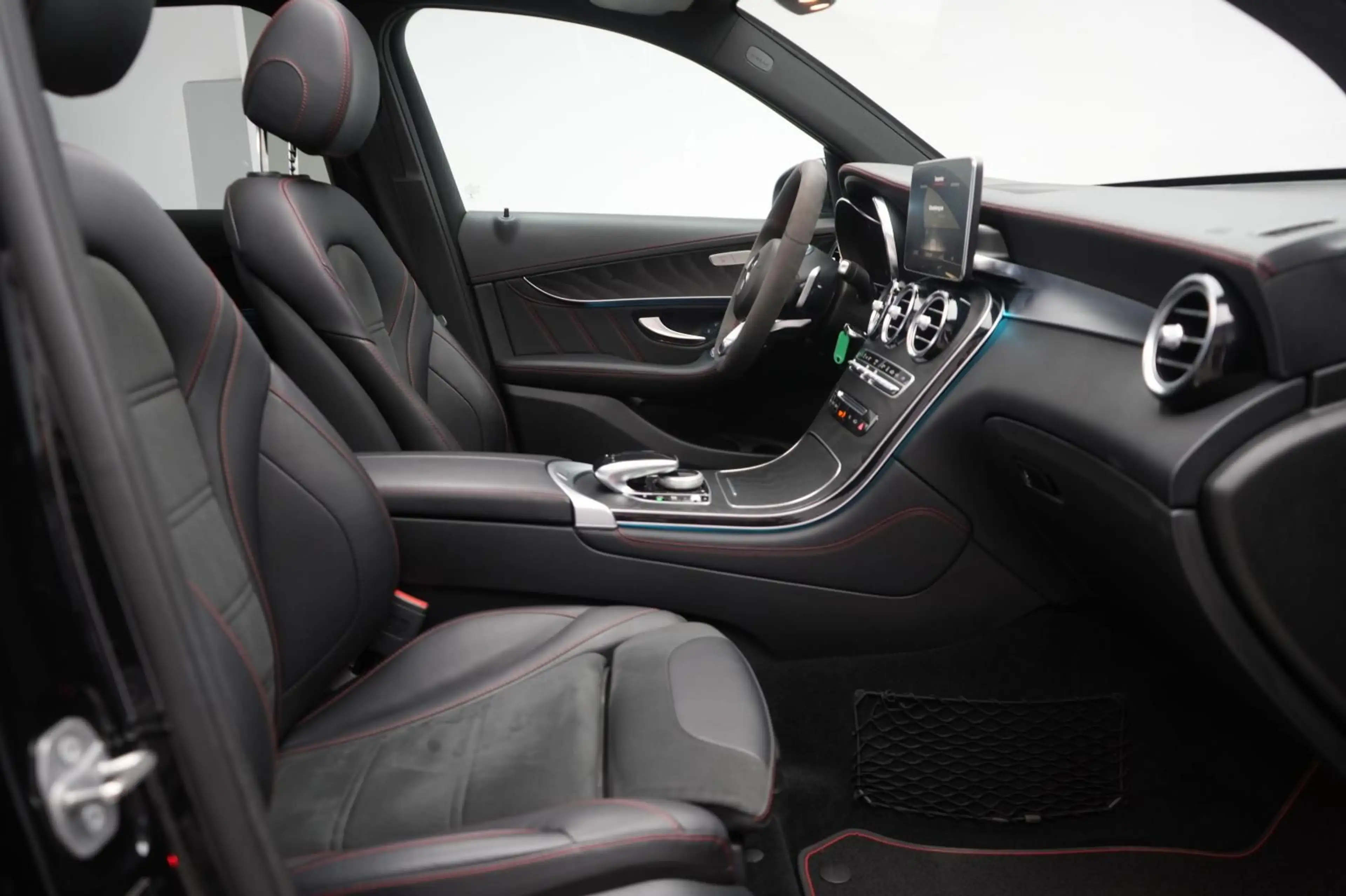 Mercedes-Benz GLC 43 AMG 4Matic 9G-Tronic Distronic/Pano/Burme — photo 7