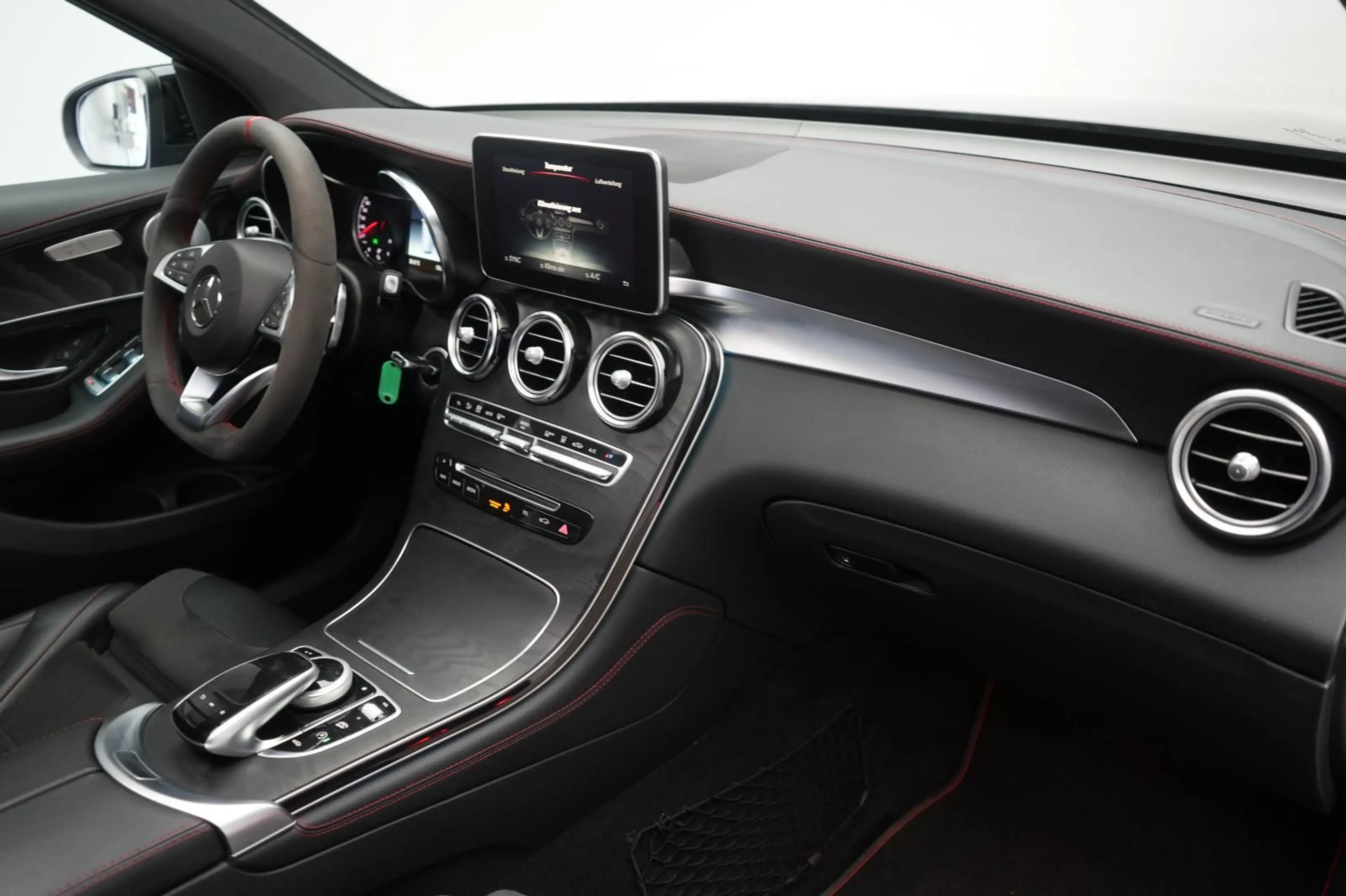 Mercedes-Benz GLC 43 AMG 4Matic 9G-Tronic Distronic/Pano/Burme — photo 8