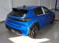 Peugeot 208 208 Hybrid 110 e-DCS6 GT 8 Jahre Garantie Blau - thumbnail 3