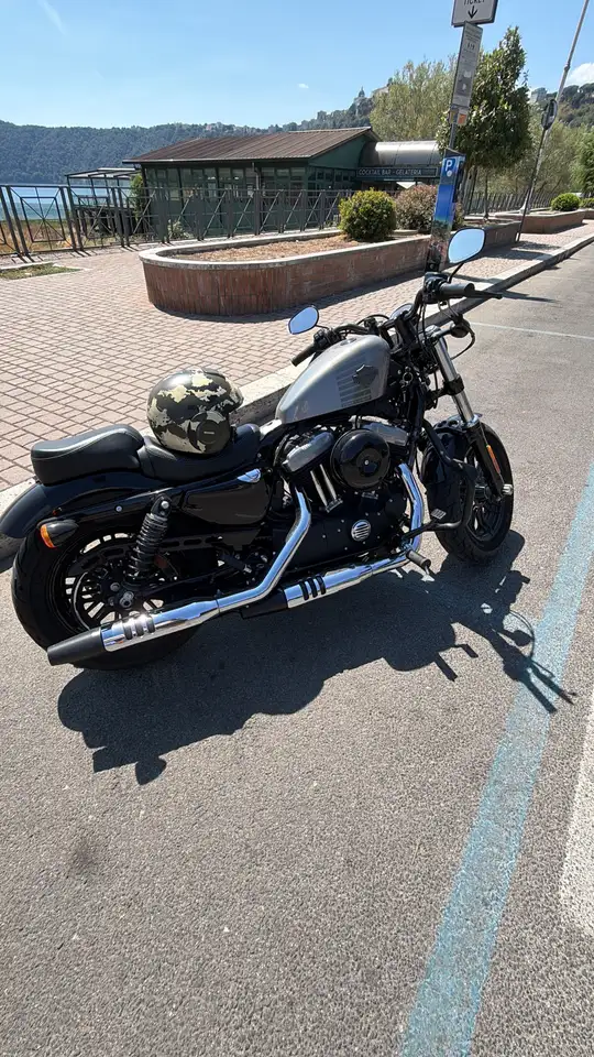 Harley-Davidson Sportster Forty-Eight