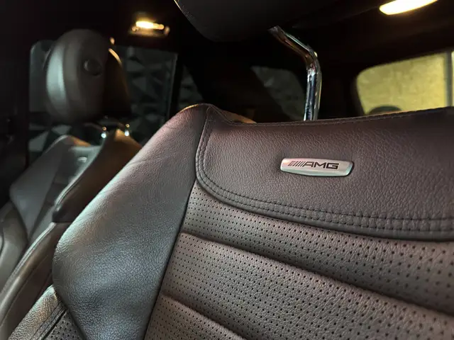 Mercedes-Benz M-Class view 14
