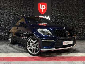 M III (W166) 63 AMG 7G-Tronic %2B