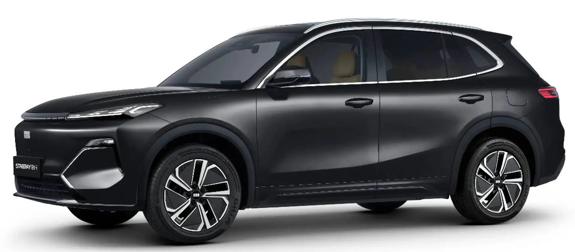 Geely Starray EM-i Max+ - 2