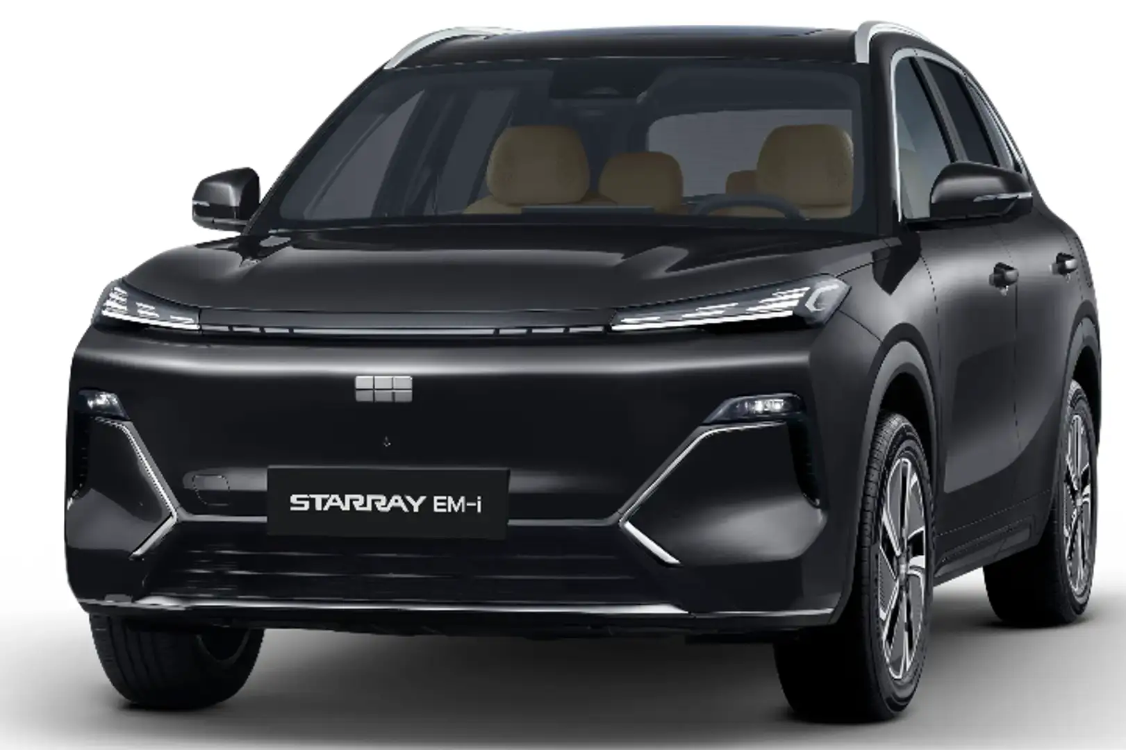 Geely Starray EM-i Max+ - 1