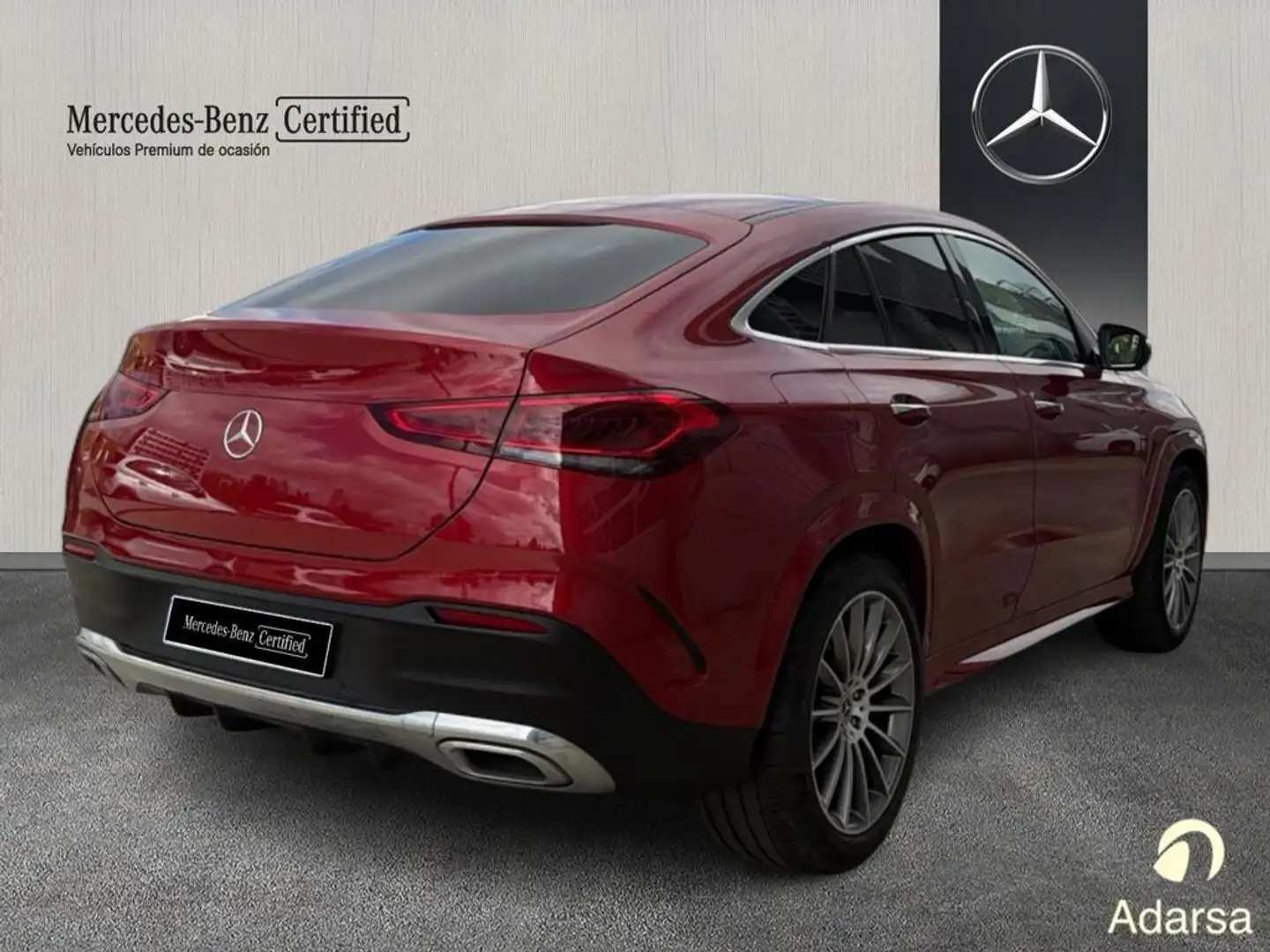 Mercedes-Benz GLE 400 400d 4Matic Aut. - 2
