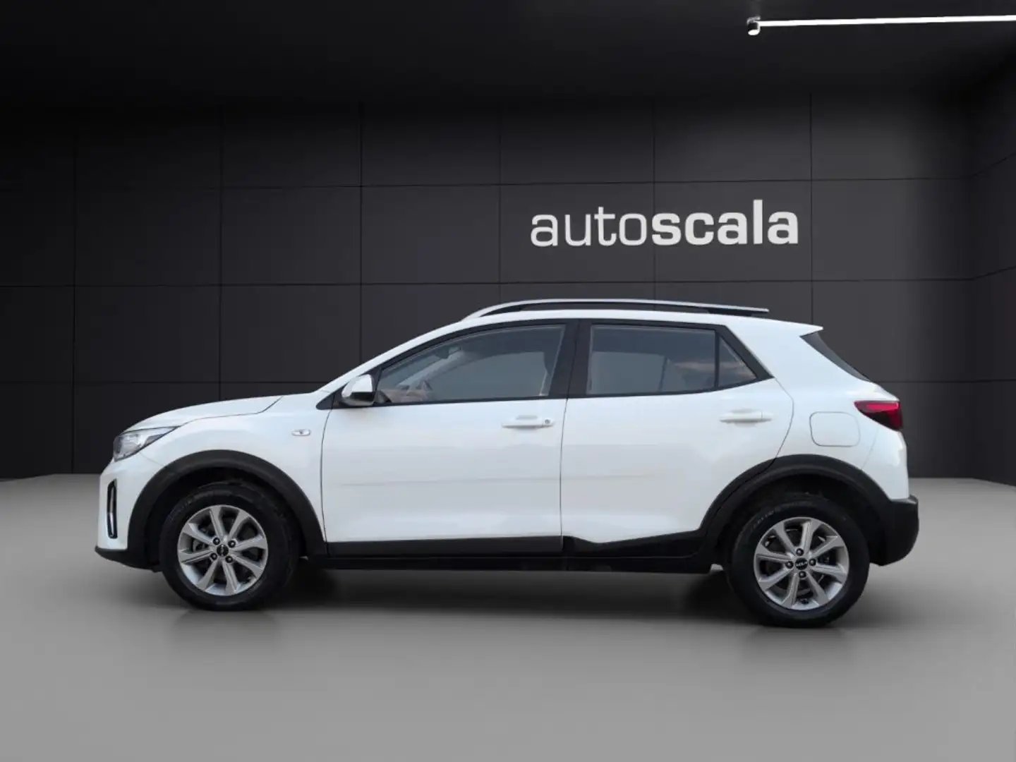 Kia Stonic 1.2 DPI Urban Bianco - 2