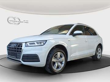 2.0 40 TDI quattro sport S-Tronic S-line