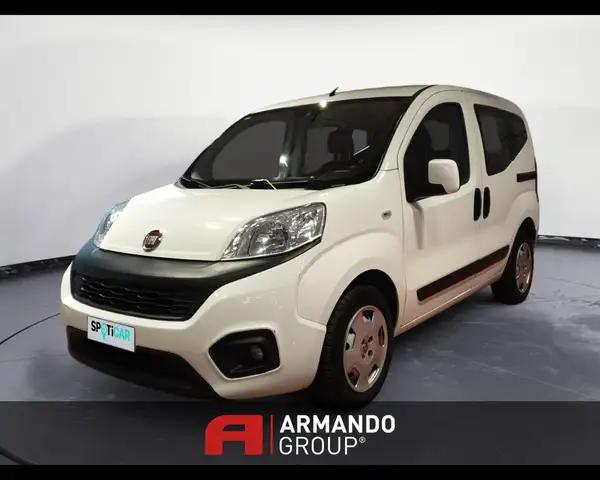 Fiat Qubo 1.3 MJT 80 CV Easy