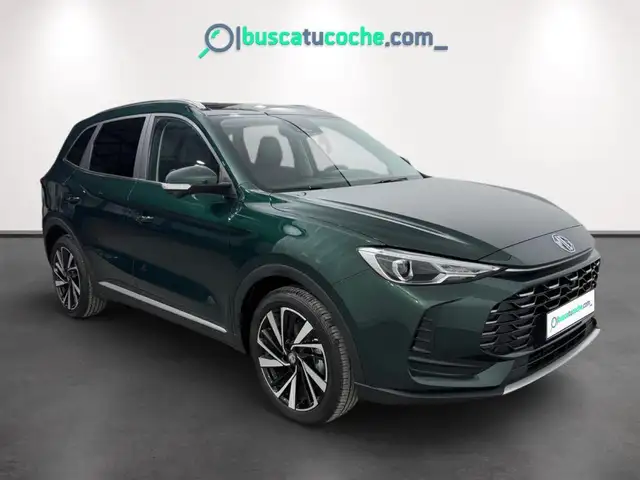 MG ZS 1.5 Hybrid+ Luxury 145 kW (197 CV)