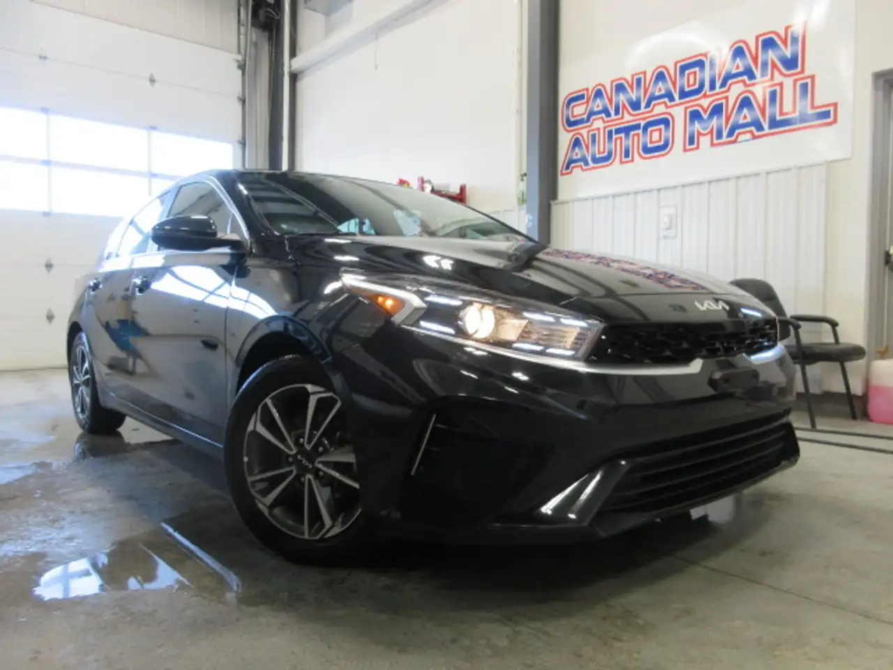 2024 Kia Forte