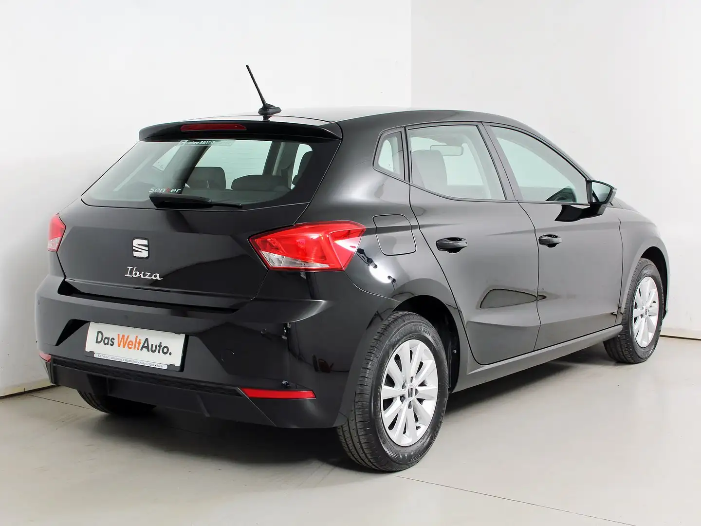 SEAT Ibiza Reference 1.0 TSI Schwarz - 2