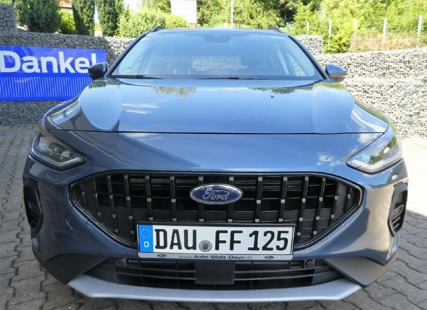 Ford Focus Active Style Winter-Paket, Rückfahrkamera, LED Blau - 2