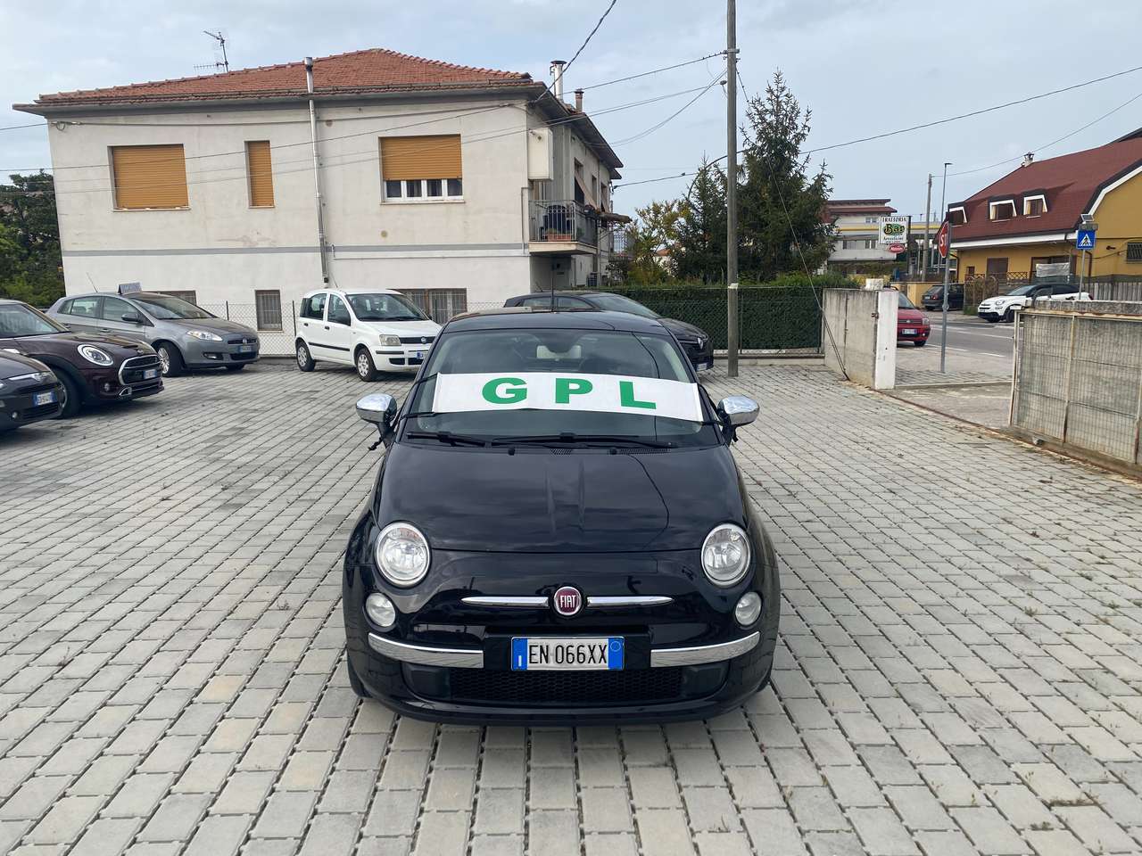 Fiat 500 500 III 1.2 Lounge 69cv
