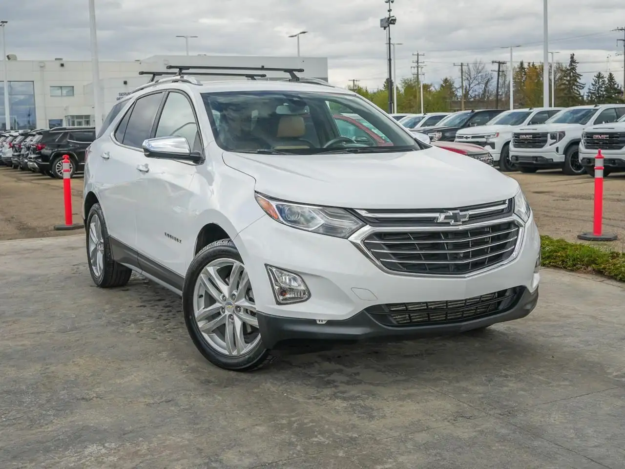 2018 Chevrolet Equinox