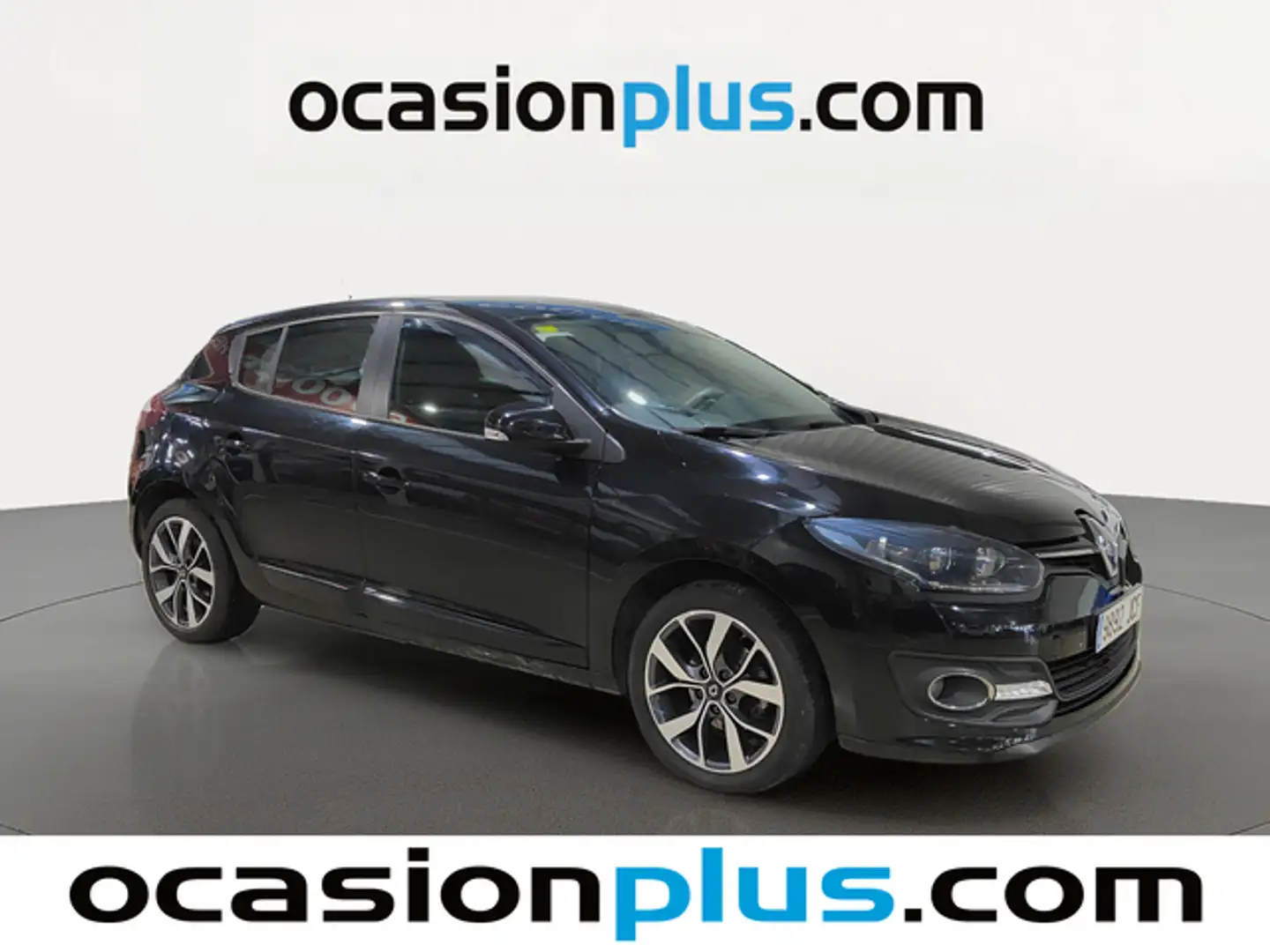 Renault Megane 1.2 TCE Energy Intens S&S 115 Negro - 2