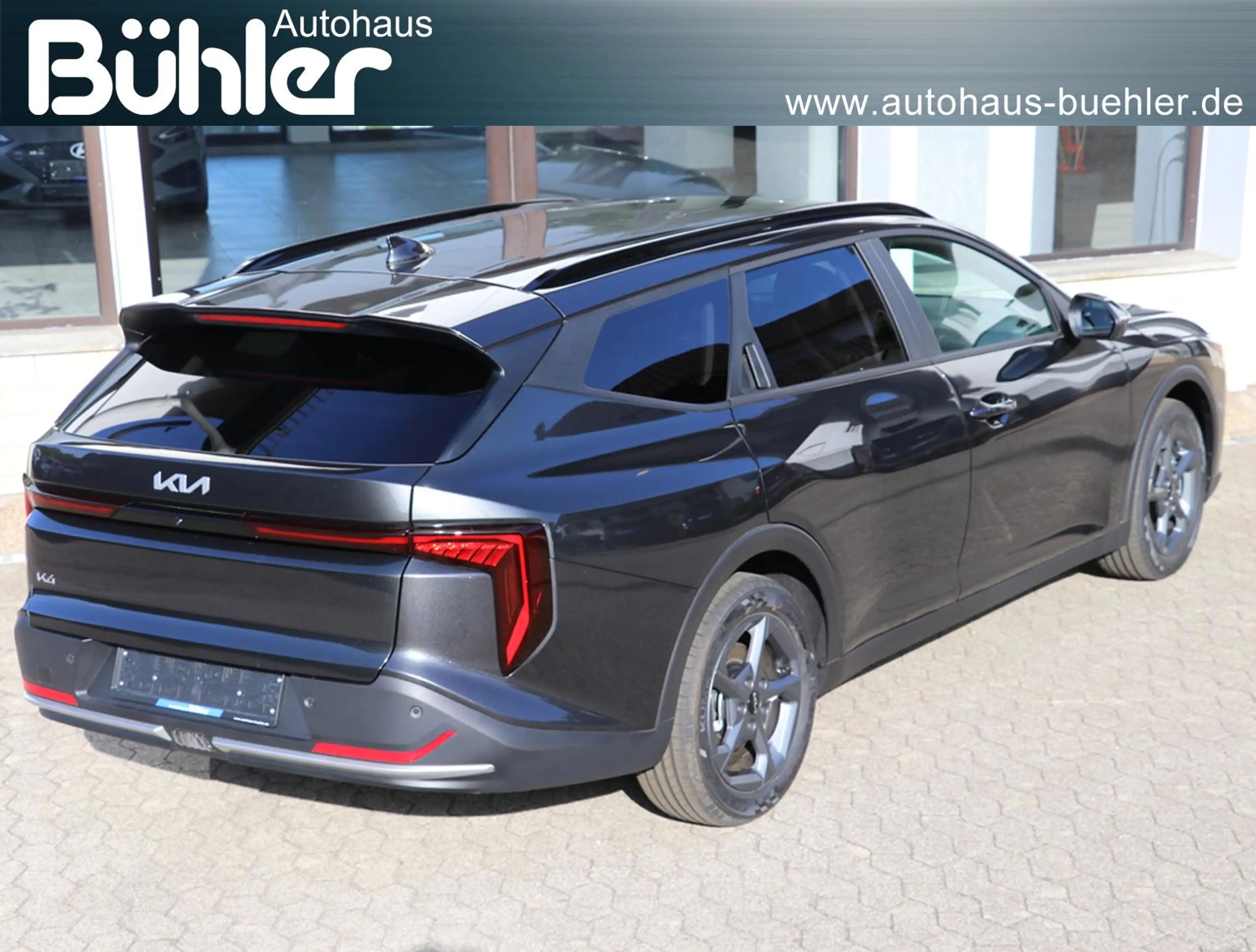 Kia K4 Sportswagon Vision 1.6 T-GDI DCT-Automatik Totw... — photo 12