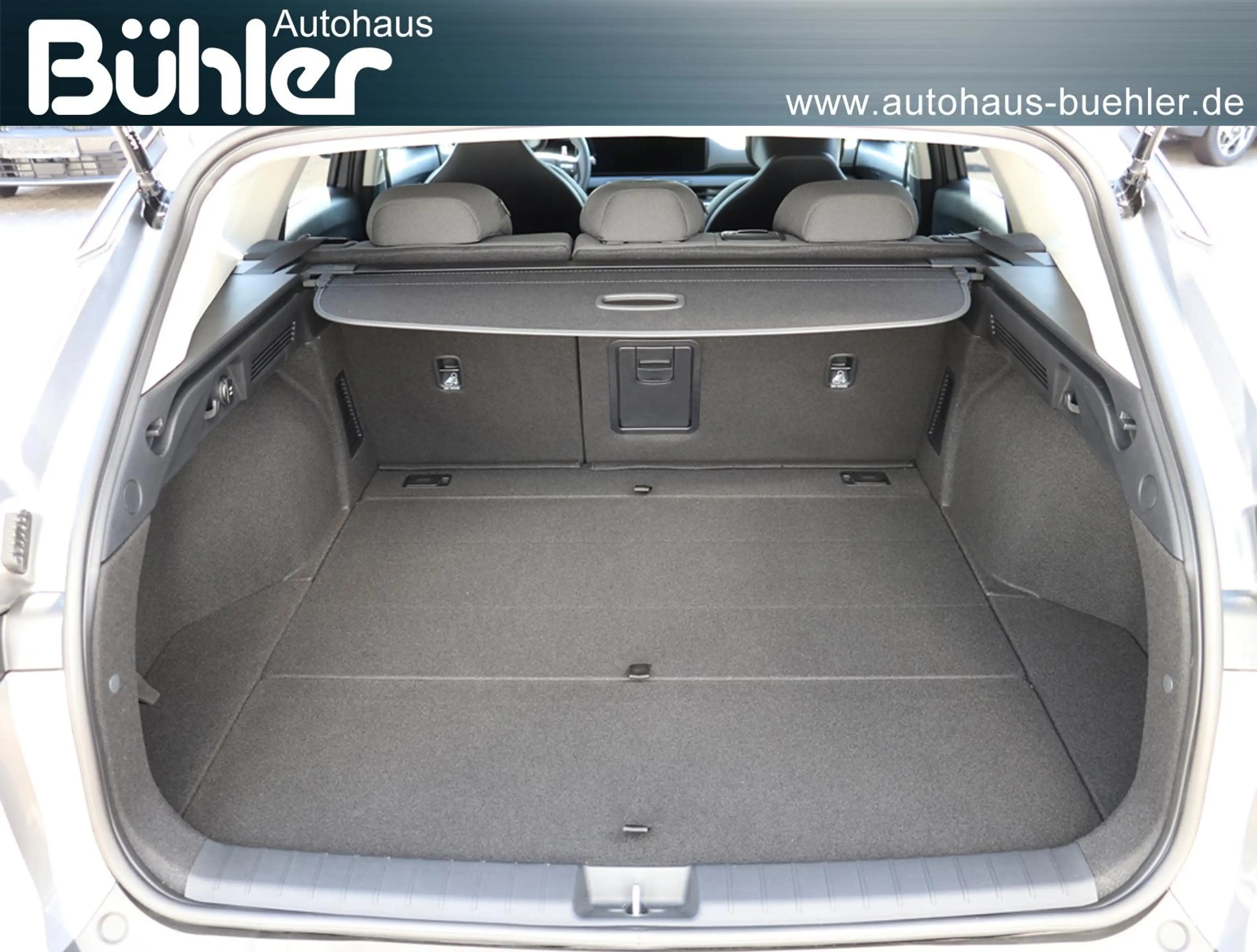 Kia K4 Sportswagon Vision 1.6 T-GDI DCT-Automatik Totw... — photo 10