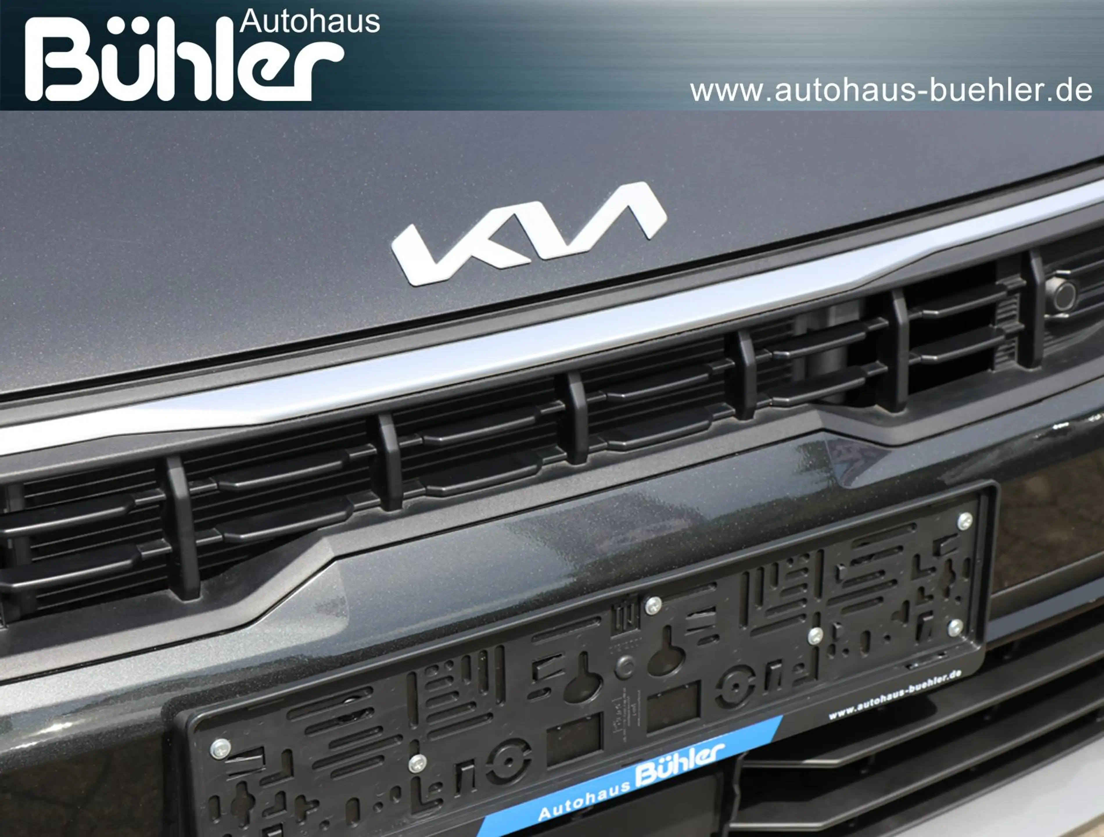 Kia K4 Sportswagon Vision 1.6 T-GDI DCT-Automatik Totw... — photo 15