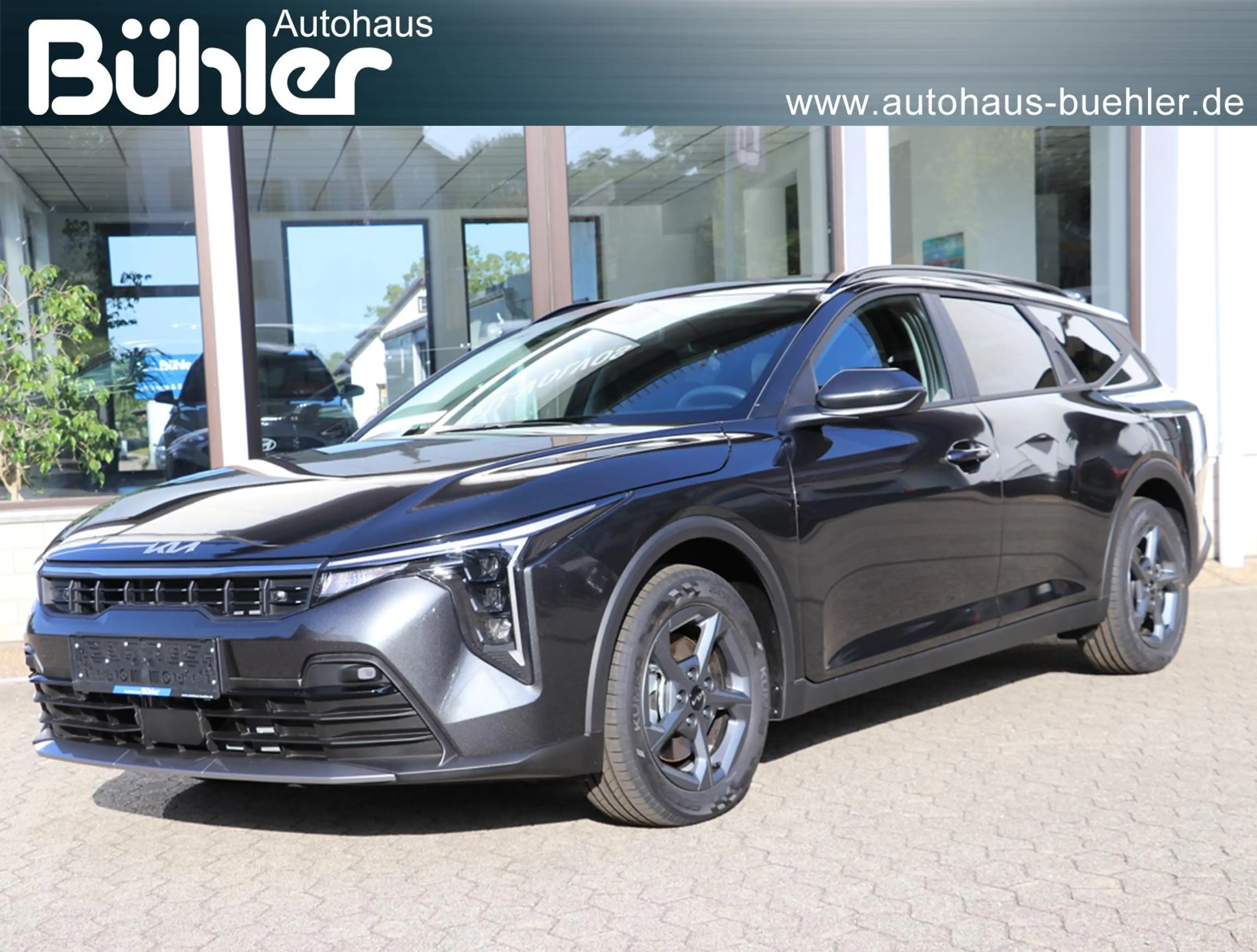 Kia K4 Sportswagon Vision 1.6 T-GDI DCT-Automatik Totw...