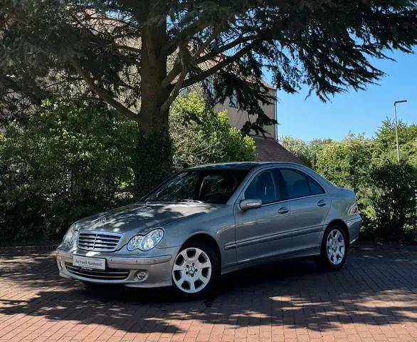 Mercedes-Benz C 180 Kompressor Aut|PDC|Xenon|Shzg|gepflegt!