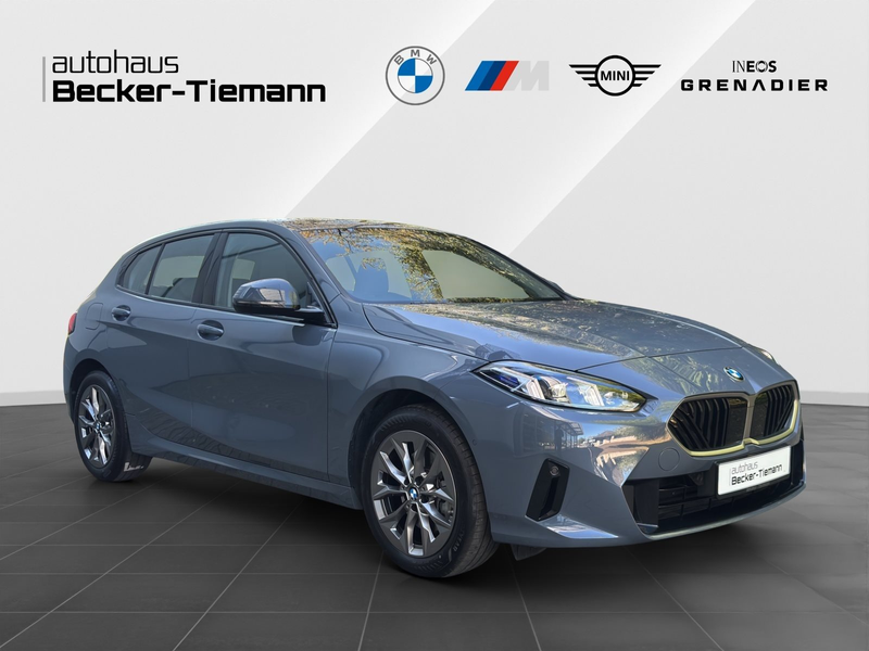 BMW 120 DAB | Kamera | LED | Klima | Sitzheiz. | Navi etc — photo 8