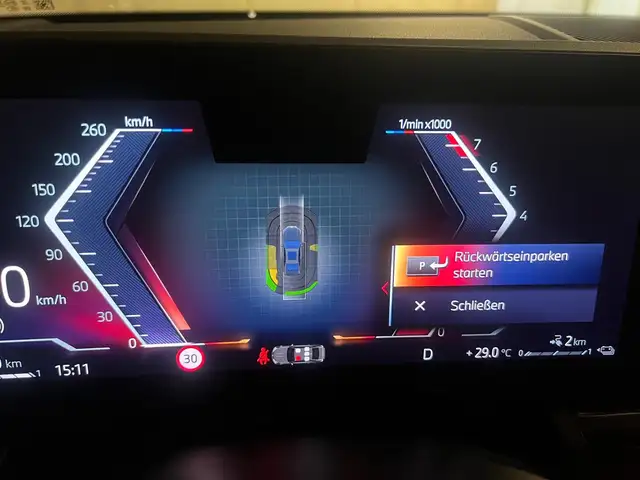 BMW 530 530e ** M PAKET ** AKTION-15.04.2026 ** Ansicht 34